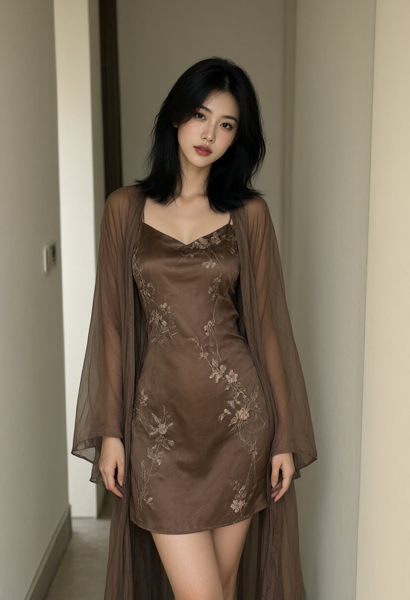 漂亮的李慧珍