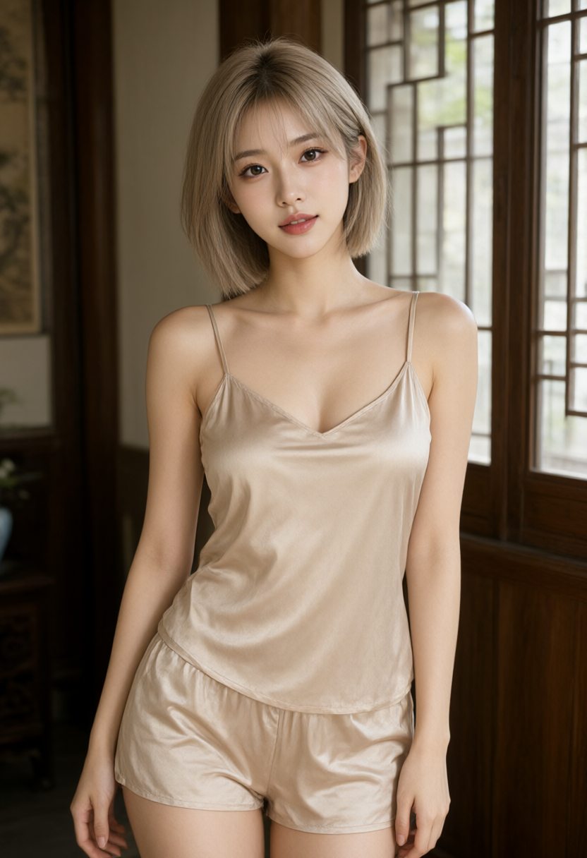 安家